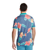 Alternate View 3 of The Floral Polo Pique